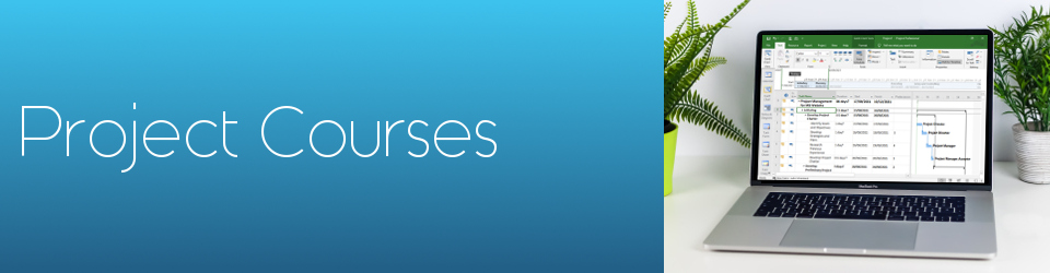 Microsoft Project Courses